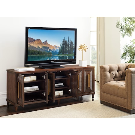 Modesto Media Console