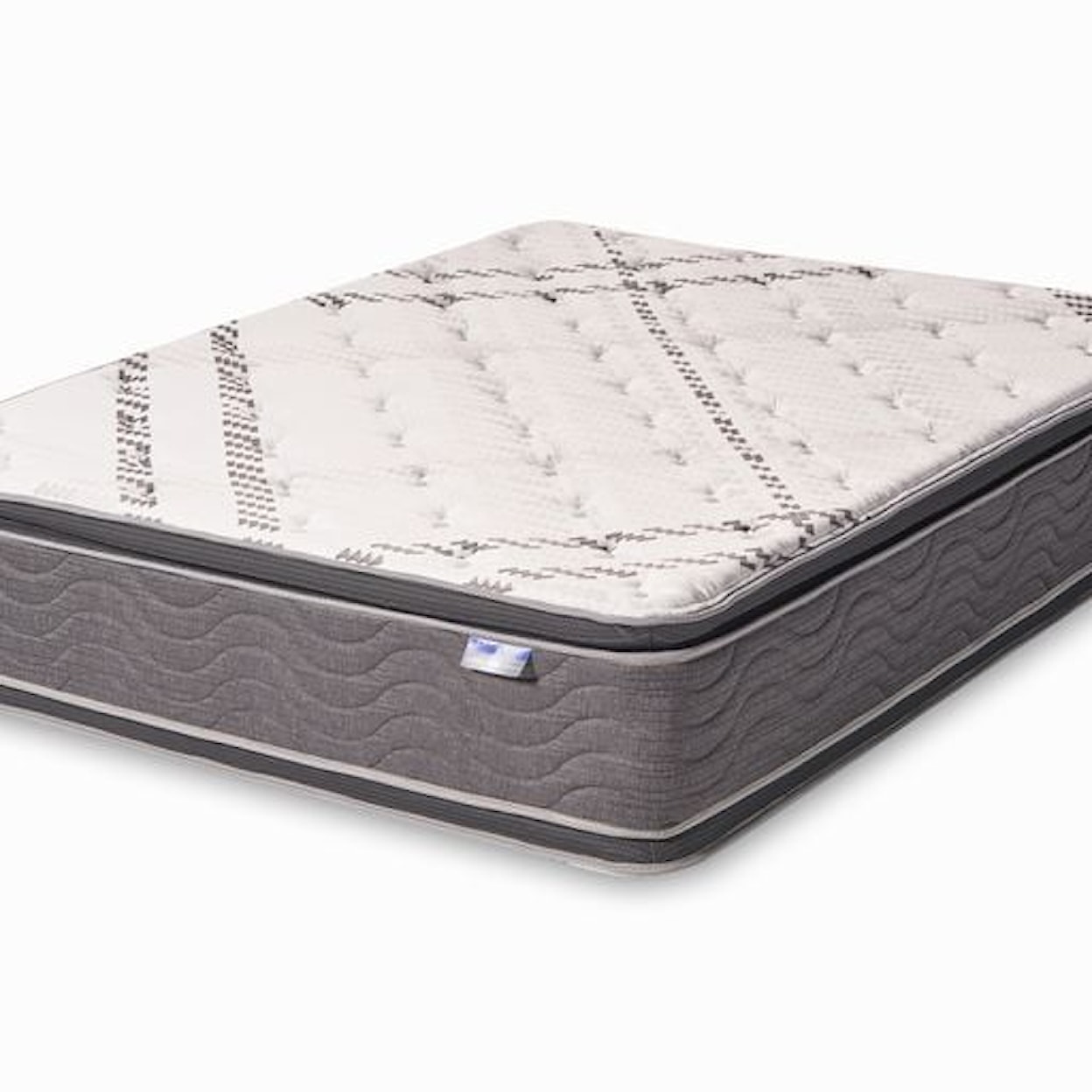 Jamison Bedding Resort Hotel Provencial Pillow Top Full XL Mattress