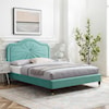 Modway Portia King Platform Bed