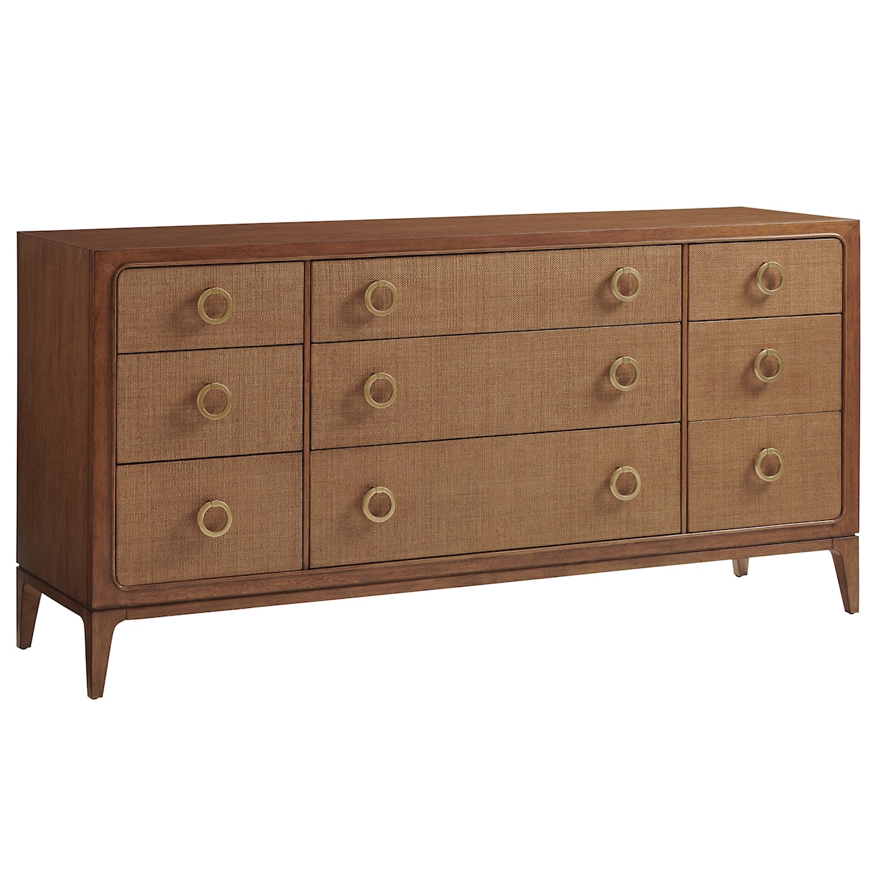 Tommy Bahama Home Palm Desert Paxton Triple Dresser