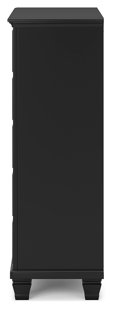 Signature Design by Ashley Lanolee 2pc Full Panel Bedroom Set