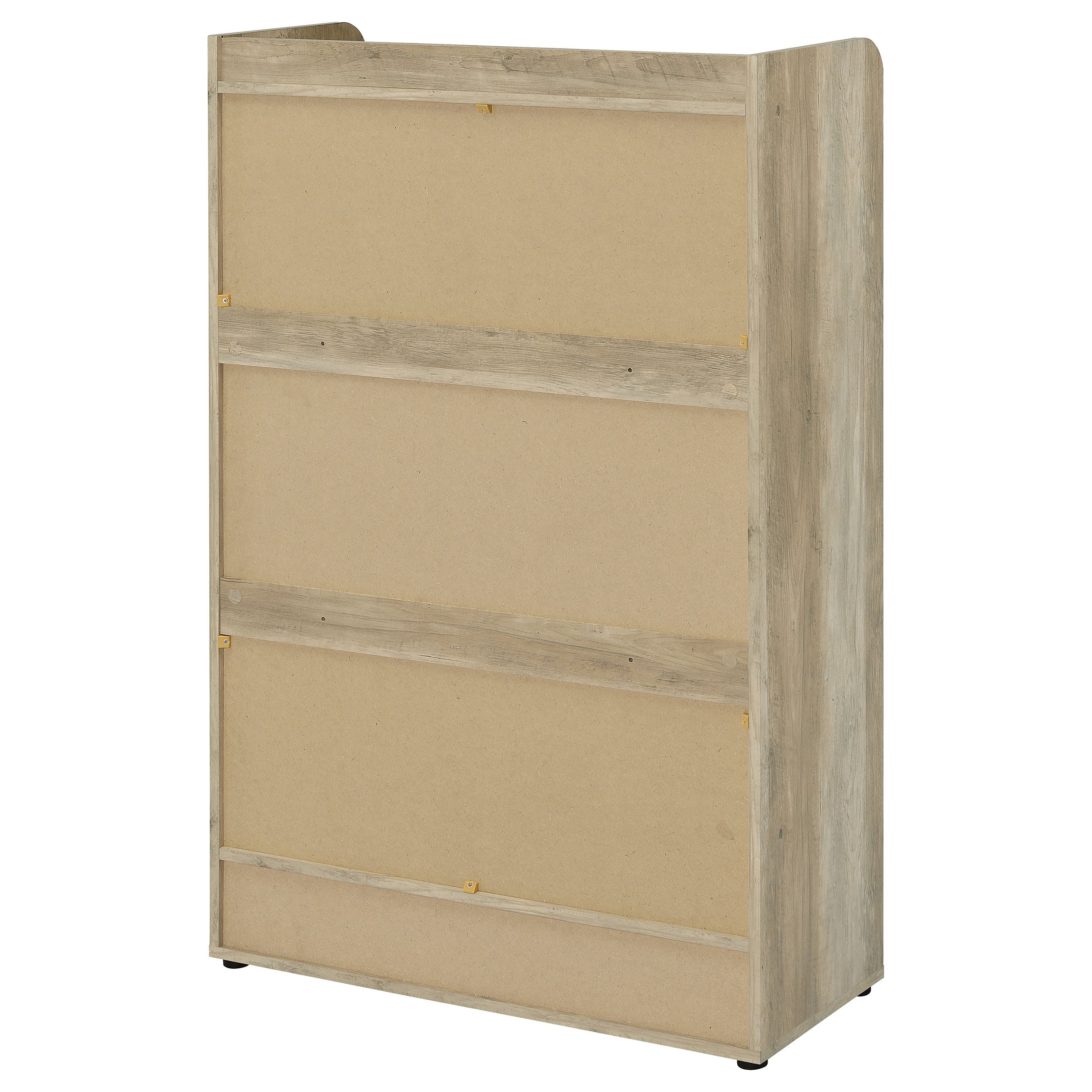 Coaster Denia Denia 3-tier Shoe Cabinet