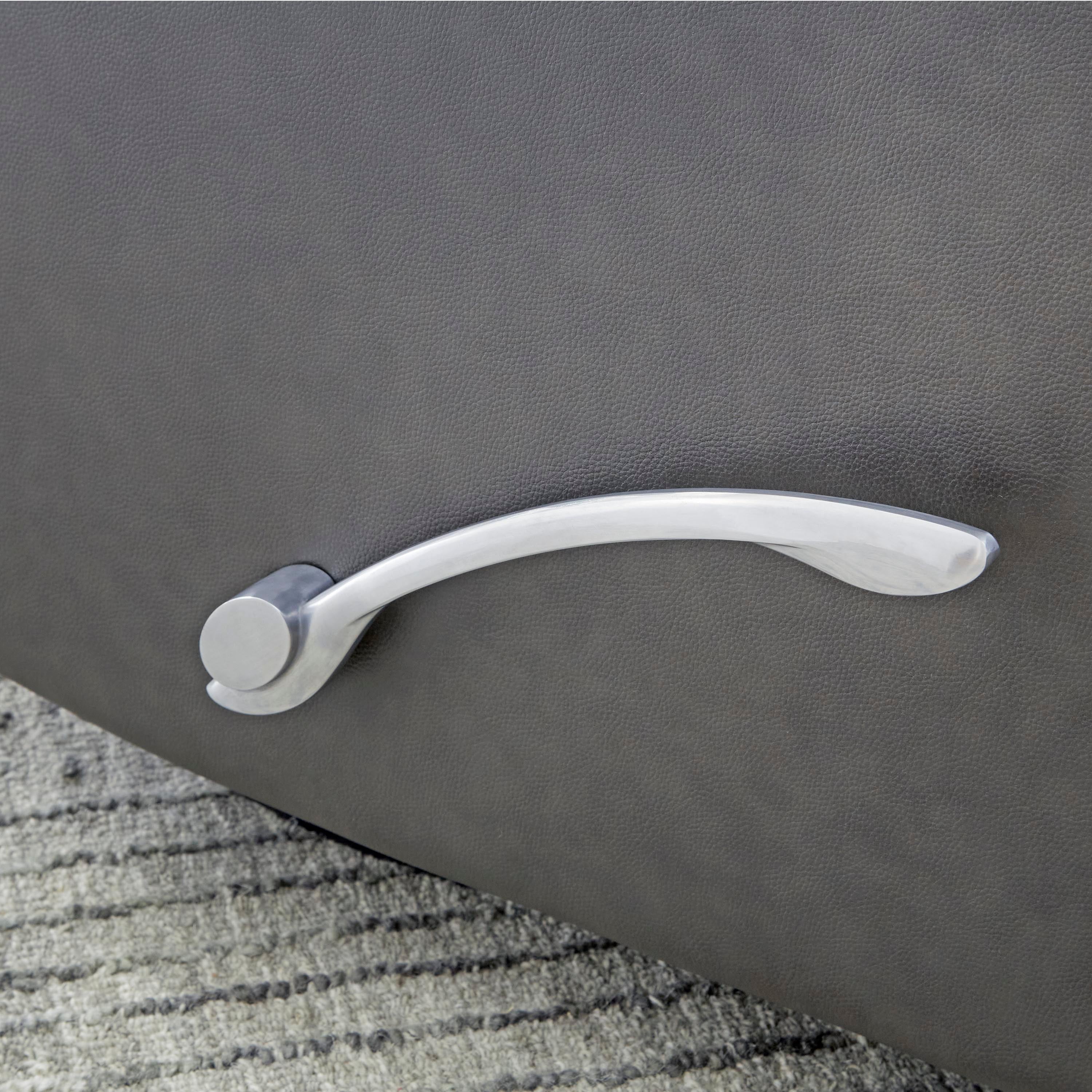 Manual Swivel Glider Recliner