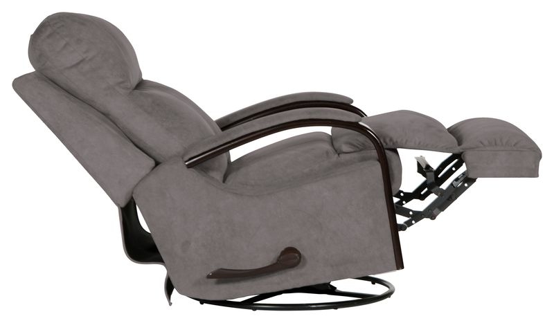 Catnapper 4703 Niles Swivel Glider Recliner