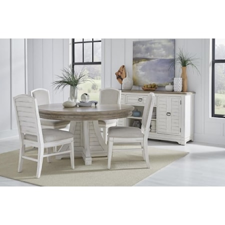 5-Piece Dining Set