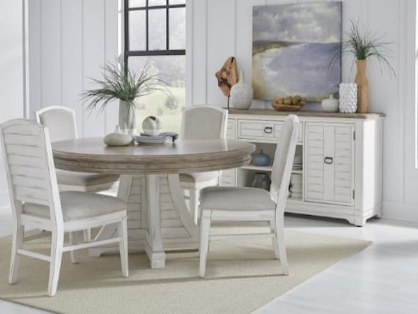 5-Piece Dining Set