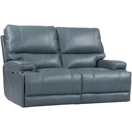 Power Reclining Cordless Loveseat