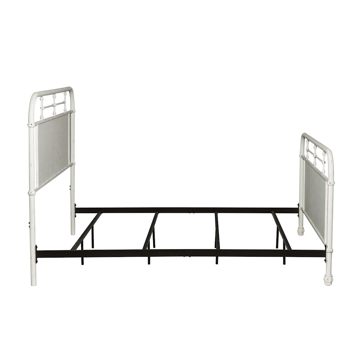 Libby Vintage Series King Metal Bed