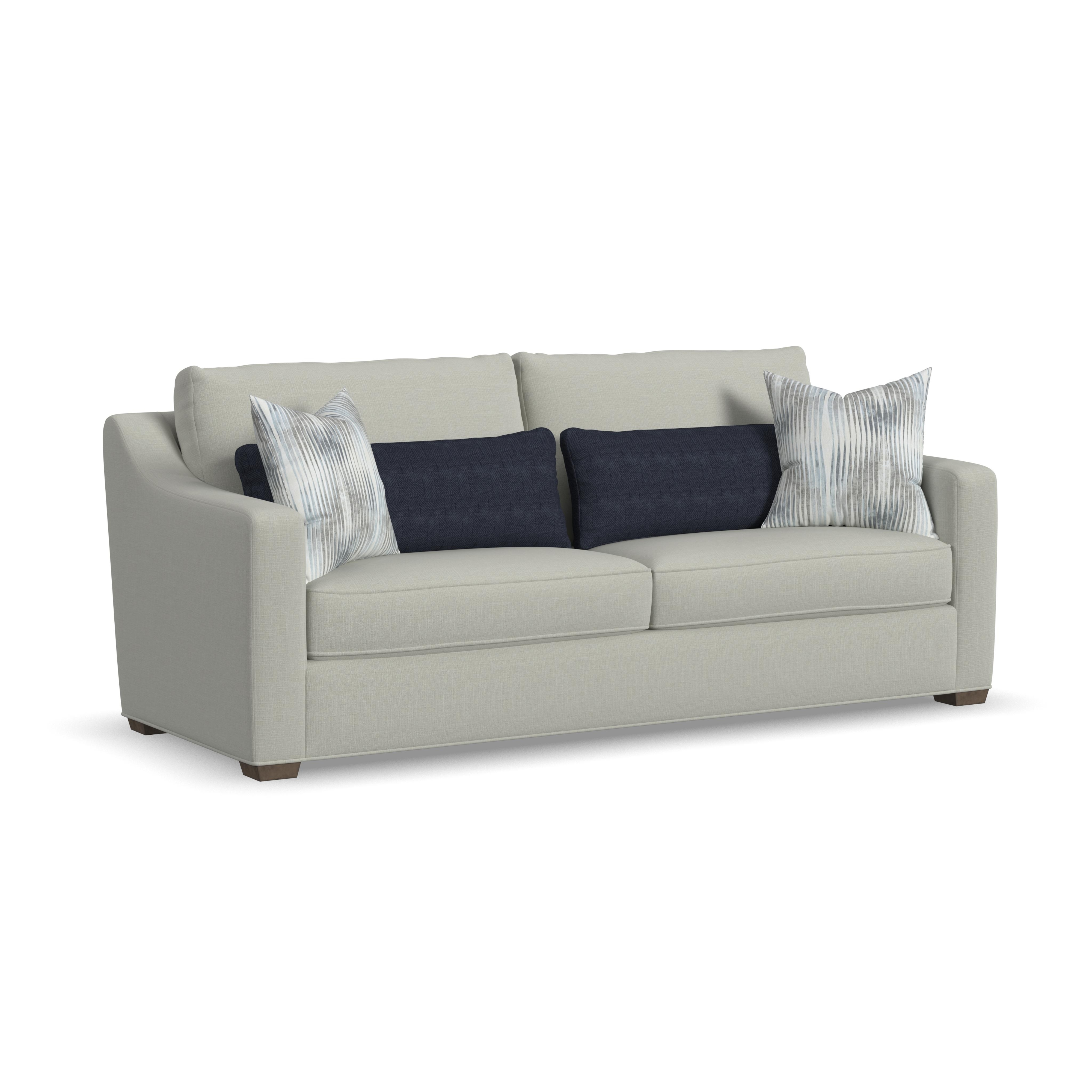 Two-Cushion Sofa