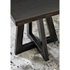 Signature Design by Ashley Galliden Square End Table