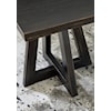Signature Design by Ashley Furniture Galliden Square End Table