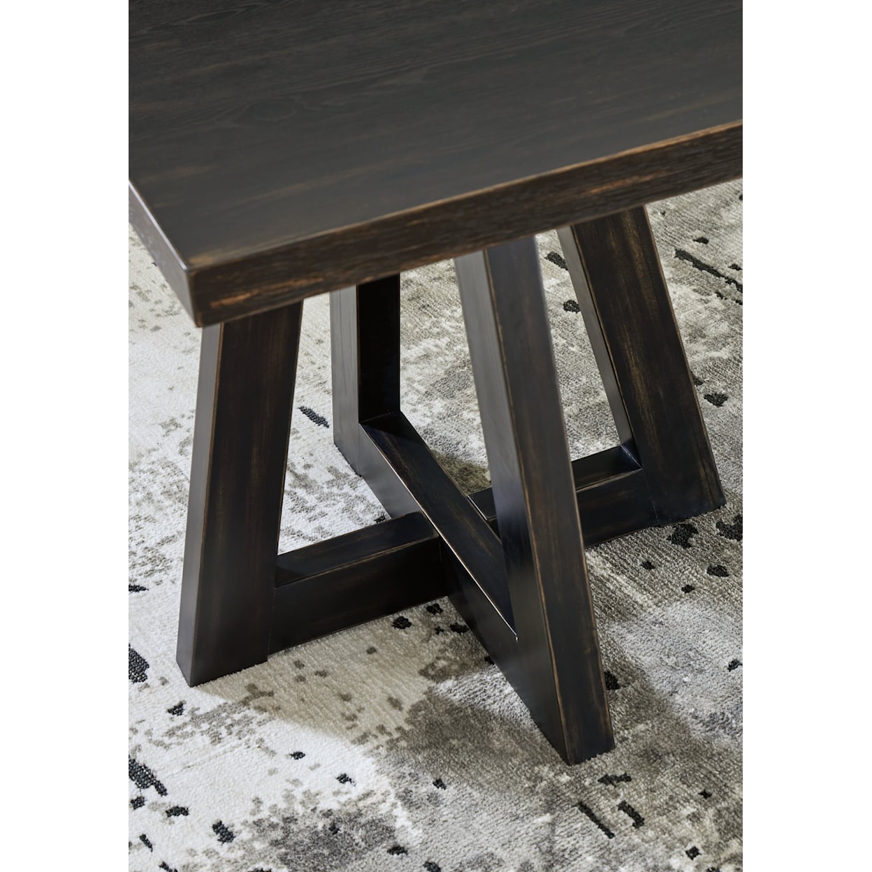 Ashley Furniture Signature Design Galliden Square End Table