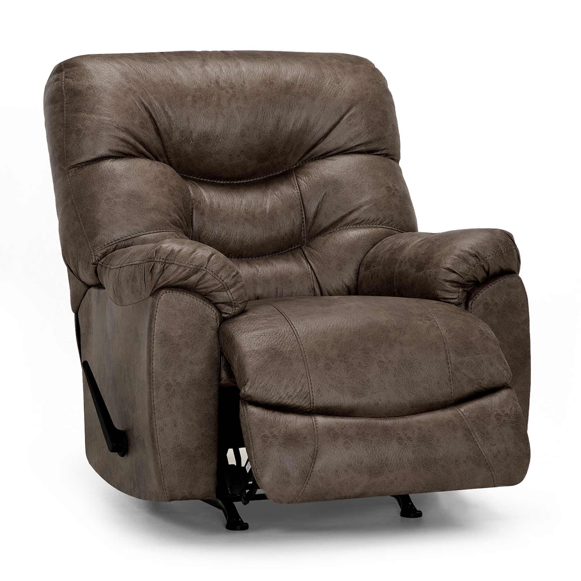 Manual Swivel Rocker Recliner