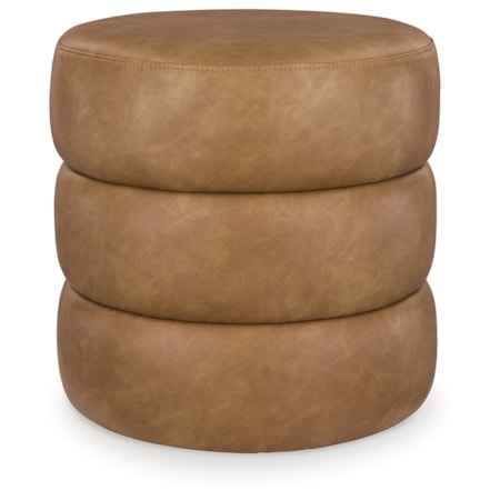Swivel Accent Ottoman