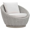 Bernhardt Bernhardt Exteriors Outdoor Swivel Chair