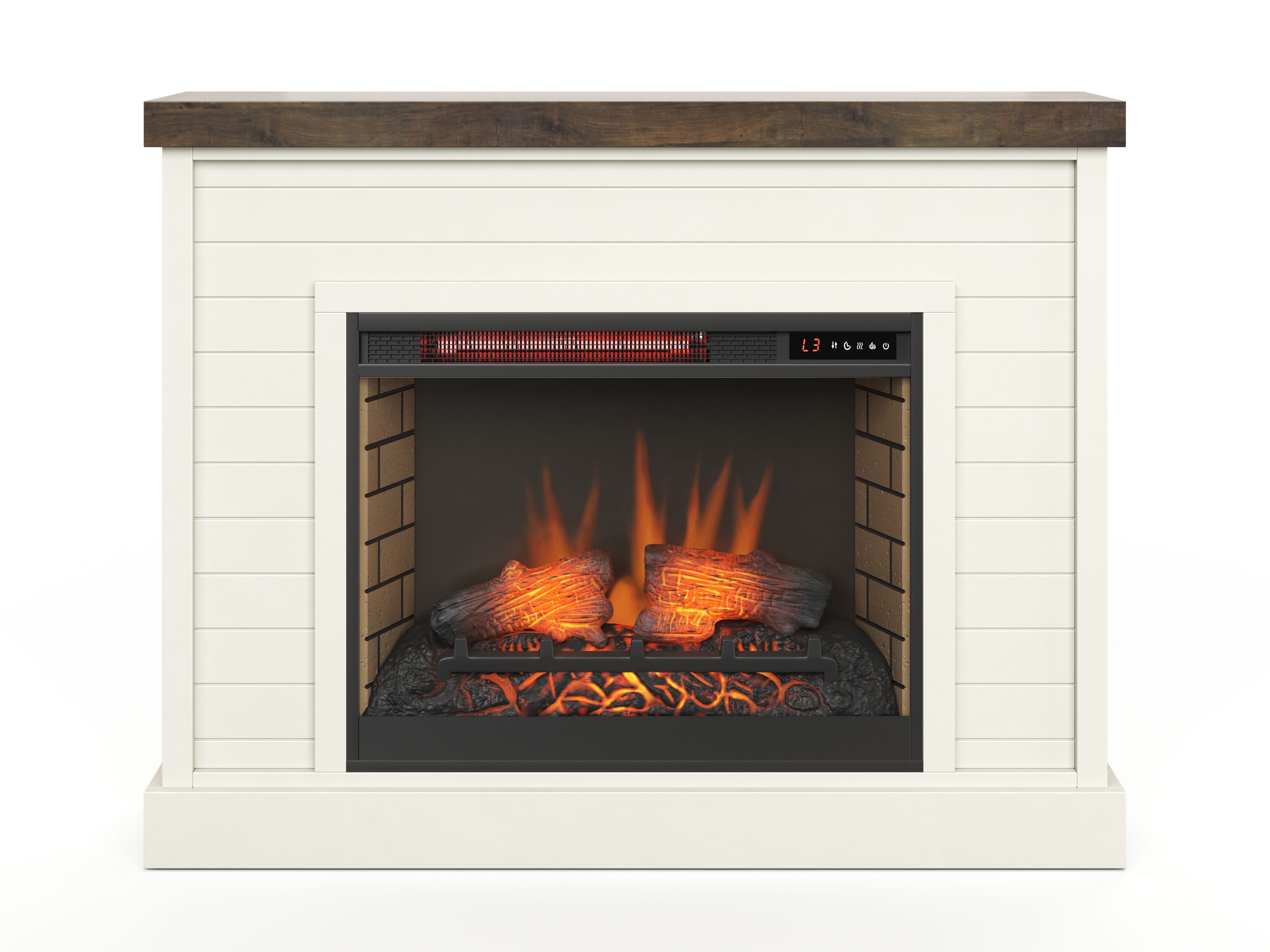 Fireplace Mantle