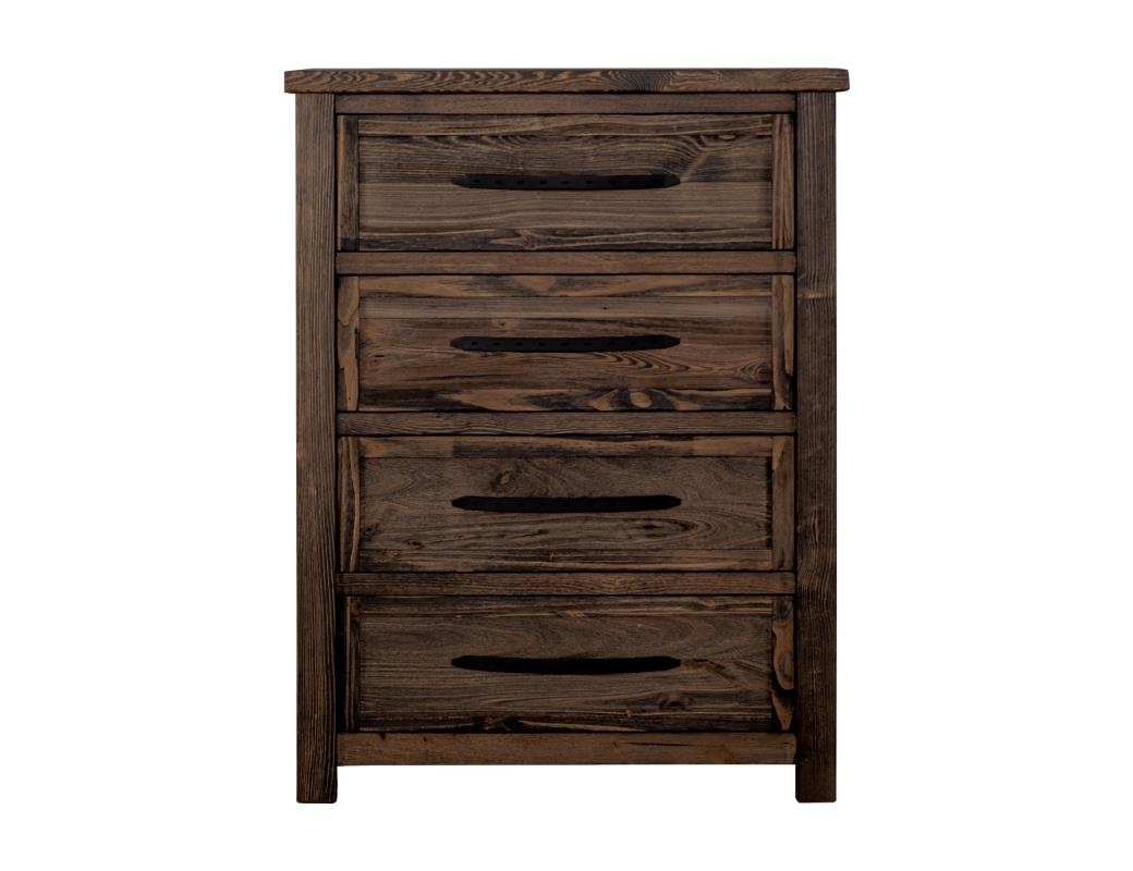 4-Drawer Bedroom Chest