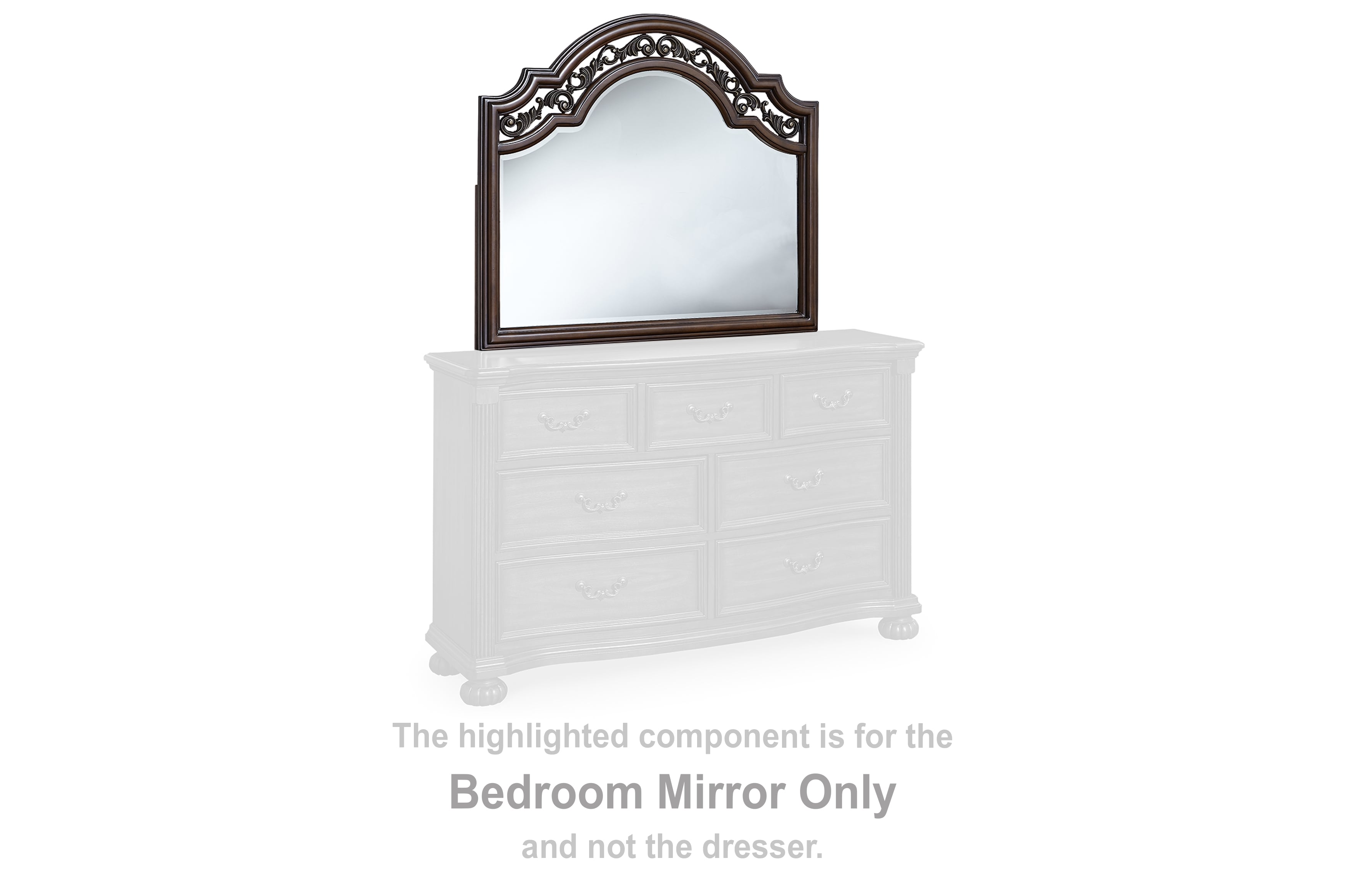 Bedroom Mirror