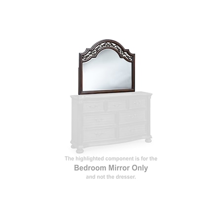 Bedroom Mirror