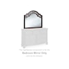 Ashley Signature Design Lavinton Bedroom Mirror