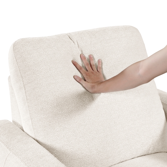 Homelegance Vera Modern 3-pc. Wall-Hugger Power Reclining Set