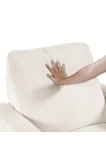 Homelegance Vera Modern 3-pc. Wall-Hugger Power Reclining Set with USB Charging