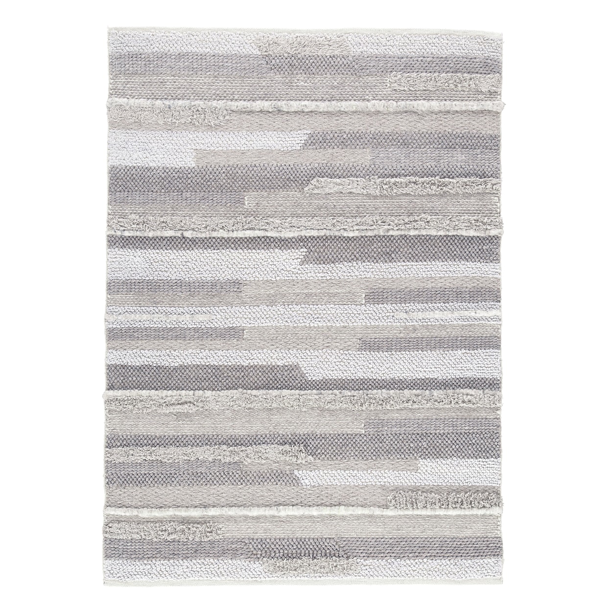 Signature Design by Ashley Casual Area Rugs Oranford Stone Large Rug