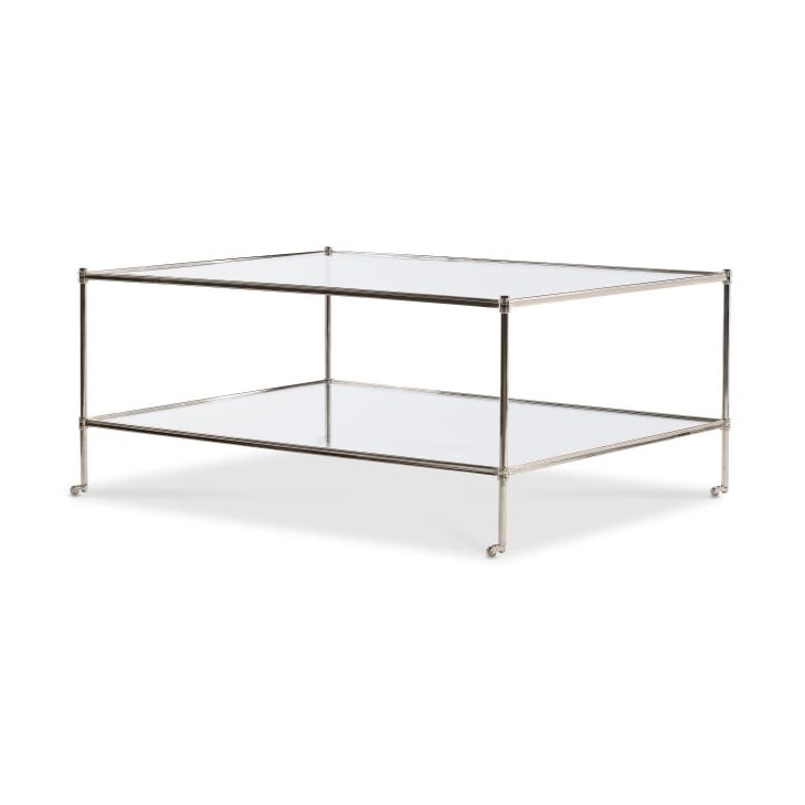 Maitland-Smith End/Side Tables Nova Cocktail Table