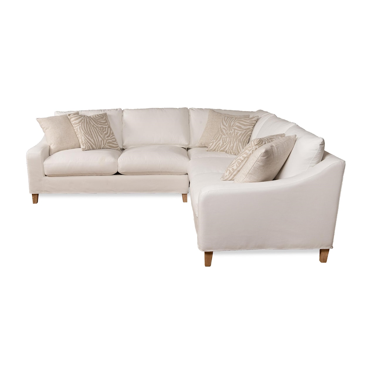 Sarah Randolph Designs 1836 Sectional Sofa