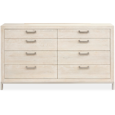 8-Drawer Dresser