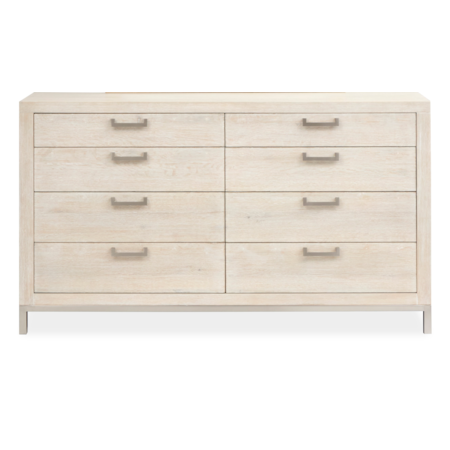 8-Drawer Dresser