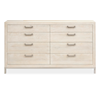 Magnussen Home Addison Lane Bedroom 8-Drawer Dresser