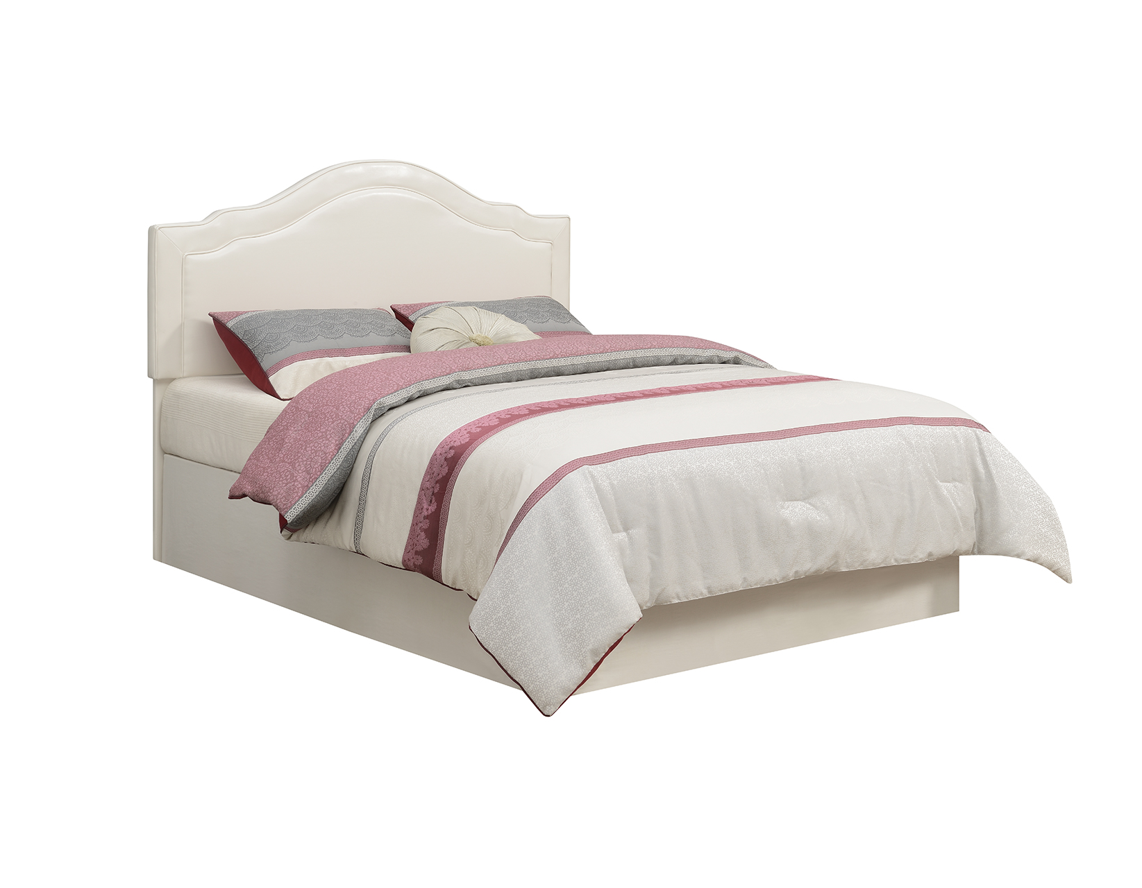 Steve Silver Edmond EDM800QHB Queen Headboard Standard Furniture