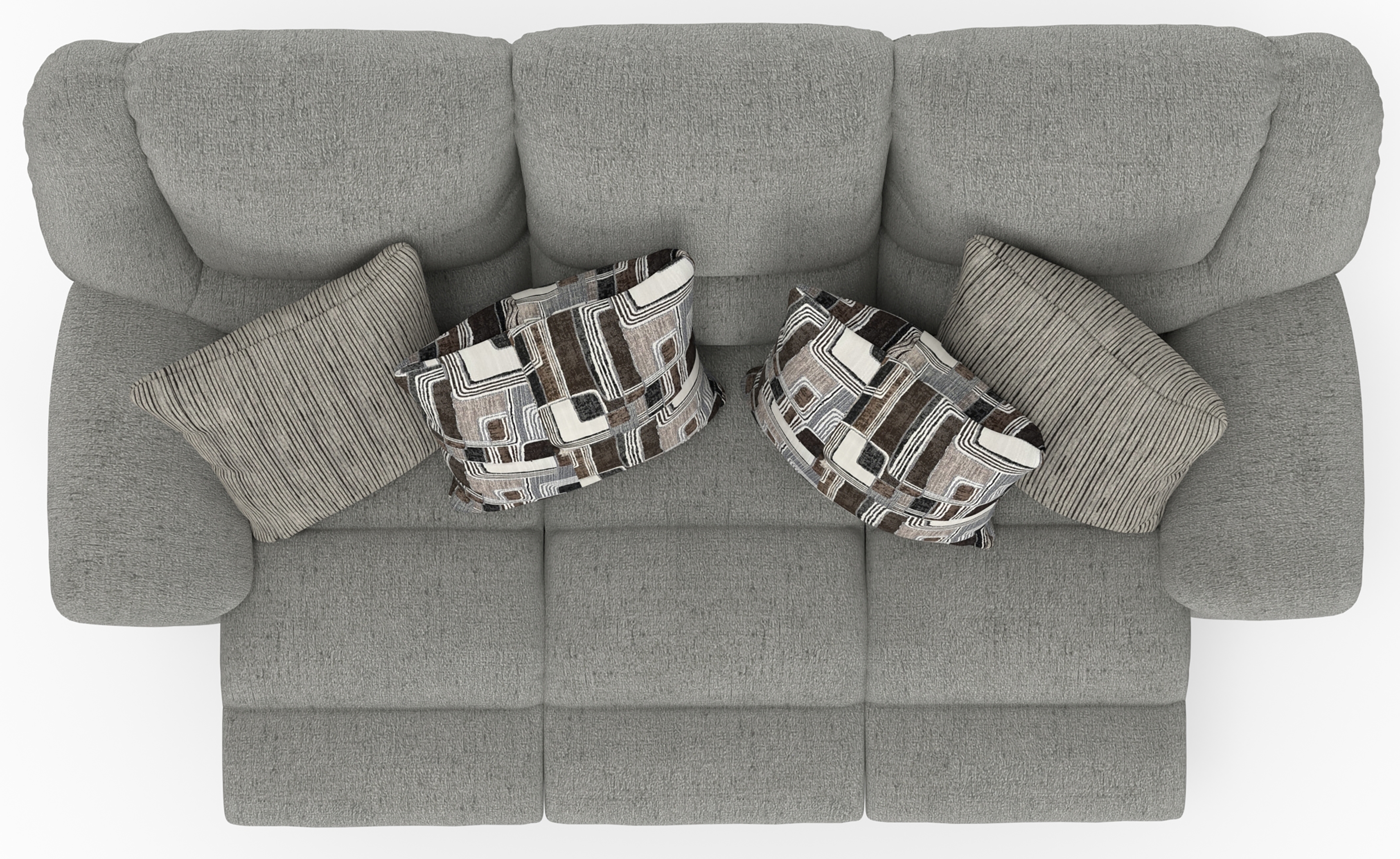 Catnapper Trifecta Power Triple Reclining Sofa