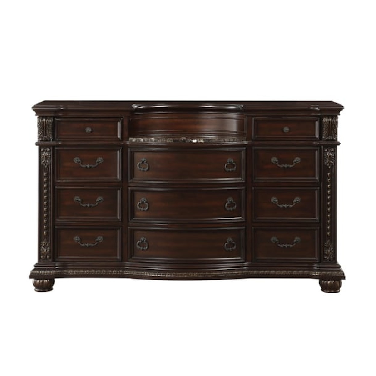 Homelegance Furniture Cavalier Queen Bedroom Set