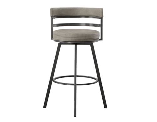 Contemporary Swivel Bar Stool