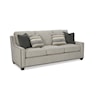 Hickorycraft 702950 3-Cushion Sofa