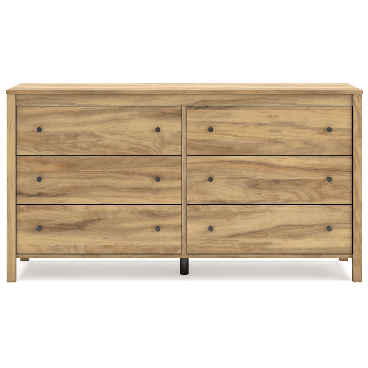 Ashley Furniture Signature Design Bermacy 6-Drawer Dresser