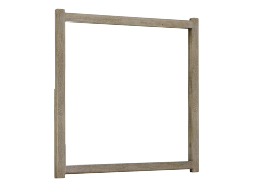 Modern Farmhouse Dresser Mirror