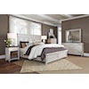 Aspenhome Caraway Panel Bed