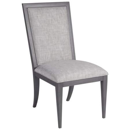 Upholstered Side Chair