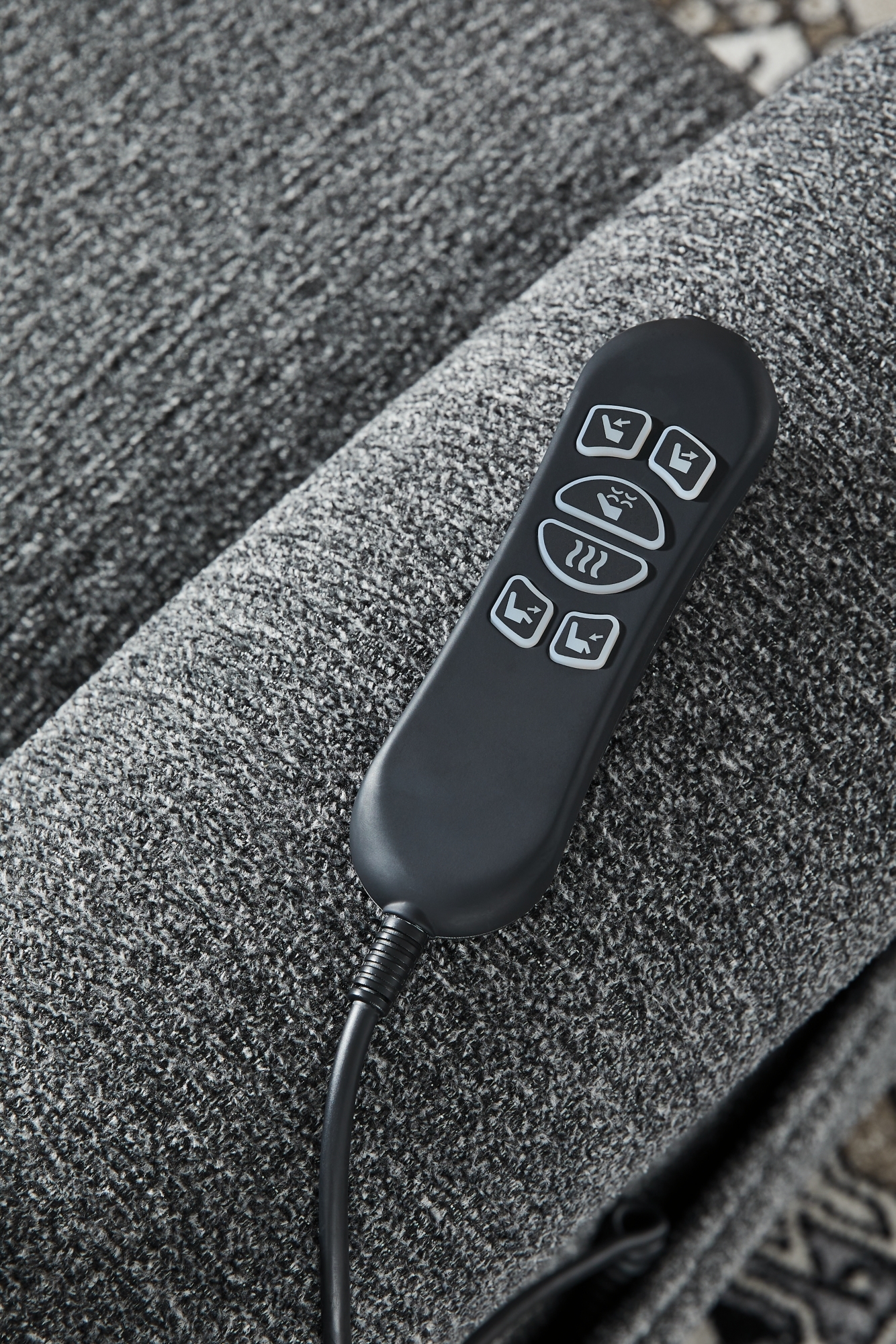 Signature Design by Ashley Aureta Power Lift Recliner