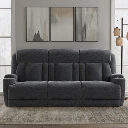 Power Reclining Sofa