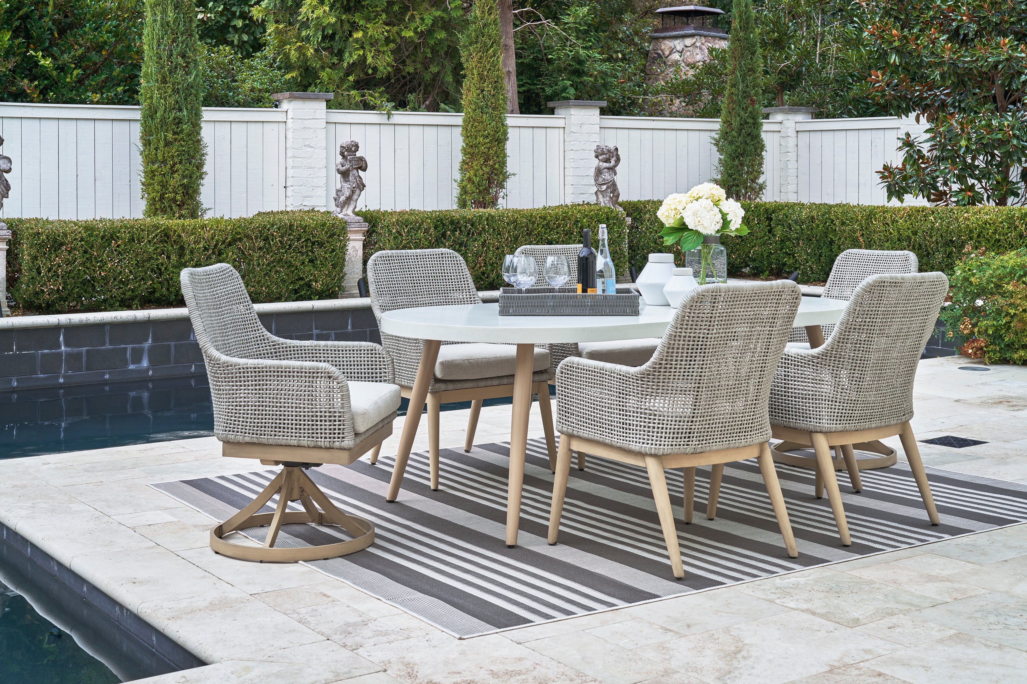 7-Piece Outdoor Dining Set