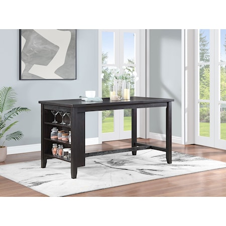 Counter Height Dining Table