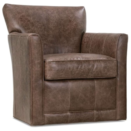 Swivel Leather