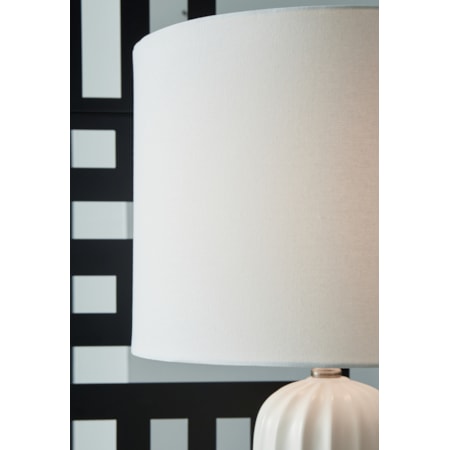 Ceramic Table Lamp