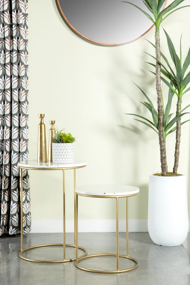 Coaster Vivienne End Tables