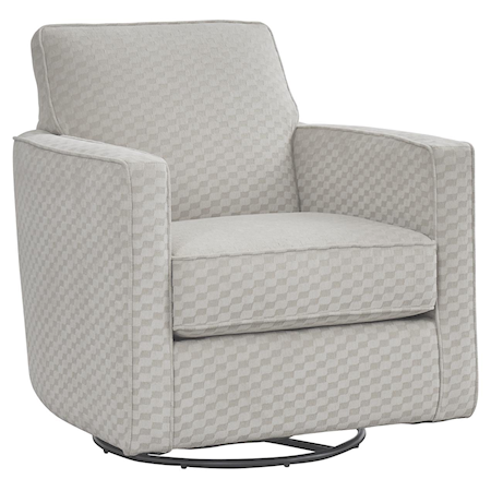 Swivel Glider Chair