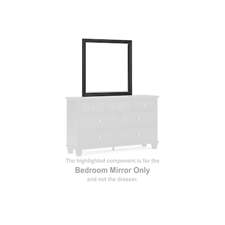 Bedroom Mirror